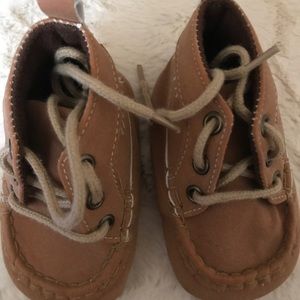 Baby crib booties